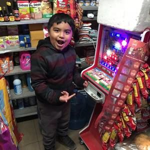 Meet your Posher, Horacio